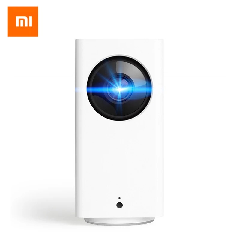 Hot Original Xiaomi Mijia Dafang Smart Camera 1080BP HD ifi Webcams Nightshot APP Remote Control Night Vision For Smart House
Hot Original Xiaomi Mijia Dafang Smart Camera 1080BP HD ifi Webcams Nightshot APP Remote Control Night Vision For Smart House