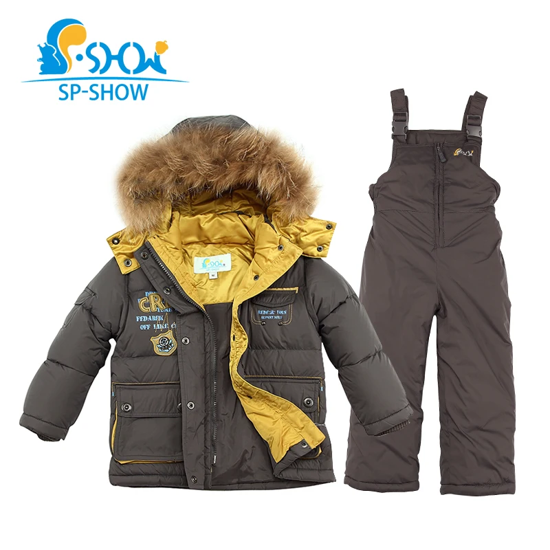 sp-show Winter Coat Hooded Two Piece Children Jacket Girls Coat Boy Jacket For Girls Parka For 2-6 Age Down & Parkas 911302
sp-show Winter Coat Hooded Two Piece Children Jacket Girls Coat Boy Jacket For Girls Parka For 2-6 Age Down & Parkas 911302