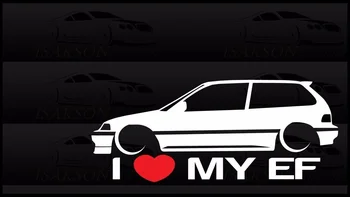 1Pair/2Pcs I Heart My window Sticker Love Slammed Low JDM Civic Hatch Sedan 15cm
1Pair/2Pcs I Heart My window Sticker Love Slammed Low JDM Civic Hatch Sedan 15cm