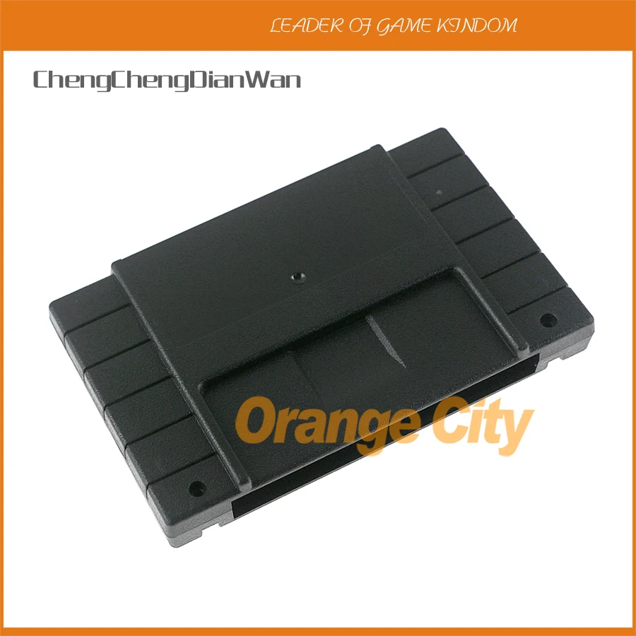 Game Cartridge Replacement Plastic card Shell for Nintendo For SNES game Console US Version ChengChengDianWan
Game Cartridge Replacement Plastic card Shell for Nintendo For SNES game Console US Version ChengChengDianWan