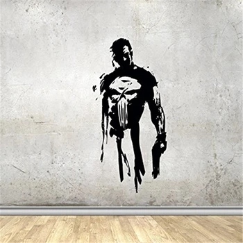 Wall Decals Chris Kyle Punisher Vinyl Decor Stickers Home Decor Wall Stickers Vinyl Art Decal D224
Wall Decals Chris Kyle Punisher Vinyl Decor Stickers Home Decor Wall Stickers Vinyl Art Decal D224