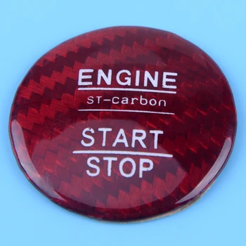 DWCX Car Red Engine One Button Start Stop Ignition Switch Cover Trim ABS Decorative Fit for Toyota Camry 2018
DWCX Car Red Engine One Button Start Stop Ignition Switch Cover Trim ABS Decorative Fit for Toyota Camry 2018