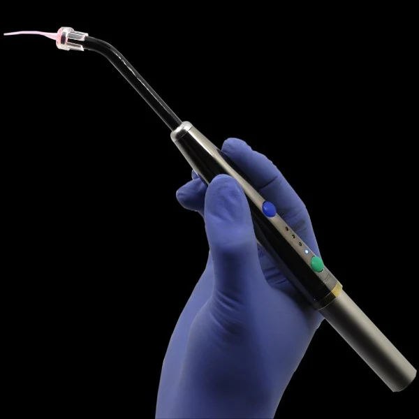 Dental Laser Treatment With PAD Light /LED Display Dental Diode Laser/ Dental Laser Machine/ Root canals Dental Heal Leaser
Dental Laser Treatment With PAD Light /LED Display Dental Diode Laser/ Dental Laser Machine/ Root canals Dental Heal Leaser