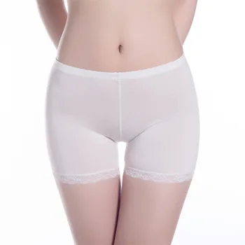 Big size Women Lace Safety Short modal Pants seamless Elastic Breathable Lady Briefs Girl safe Shorts summer dress sleep panty
Big size Women Lace Safety Short modal Pants seamless Elastic Breathable Lady Briefs Girl safe Shorts summer dress sleep panty