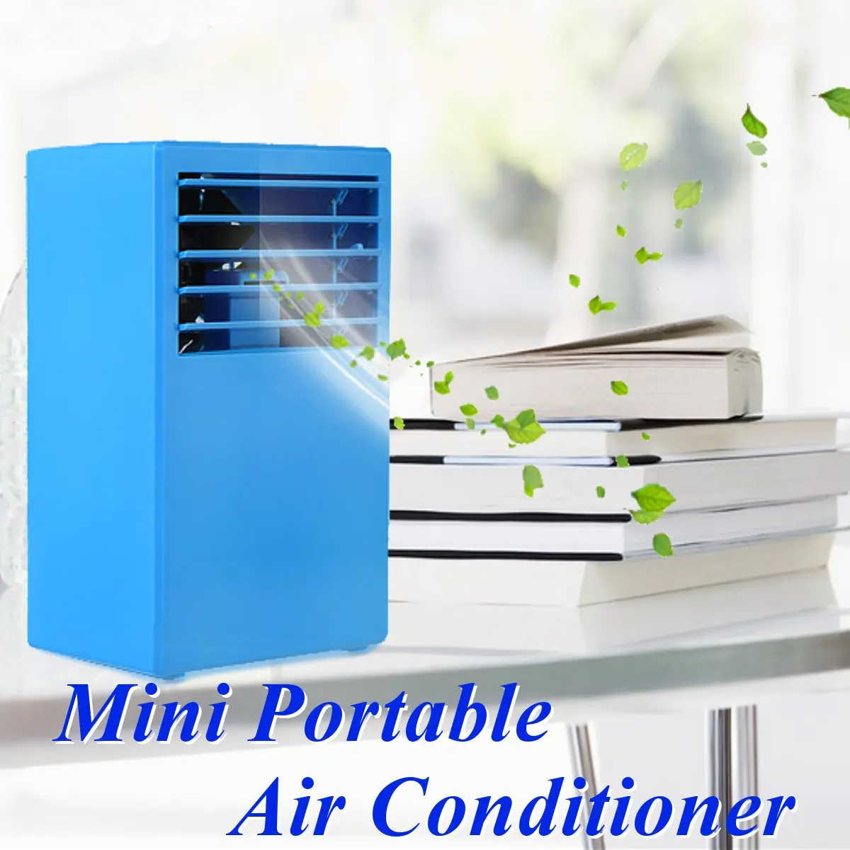 Portable Mini Air Conditioner Summer Air Cooler Humidifier Touch Control fresh air timing home Desktop Office DC 24V Air Cooling
Portable Mini Air Conditioner Summer Air Cooler Humidifier Touch Control fresh air timing home Desktop Office DC 24V Air Cooling