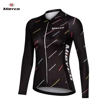Mieyco Cycling Jersey Women Mountain Bike Shirt Downhill Jersey MTB Bicycle Clothing Ropa maillot ciclismo for Woman Cyclist
Mieyco Cycling Jersey Women Mountain Bike Shirt Downhill Jersey MTB Bicycle Clothing Ropa maillot ciclismo for Woman Cyclist