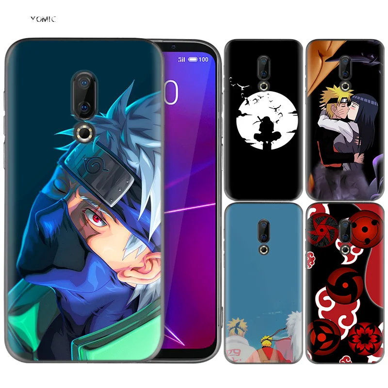 Silicone Case for Meizu 16 16th M6T Black Dark Coque Shell Cell Phone Tpu Cover Dull Polish Naruto All HD
Silicone Case for Meizu 16 16th M6T Black Dark Coque Shell Cell Phone Tpu Cover Dull Polish Naruto All HD