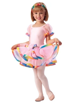 Girls Ballet Dance Skirt Stage Suit Cute Princess Dress Show Dress Pettiskirt Costume
Girls Ballet Dance Skirt Stage Suit Cute Princess Dress Show Dress Pettiskirt Costume