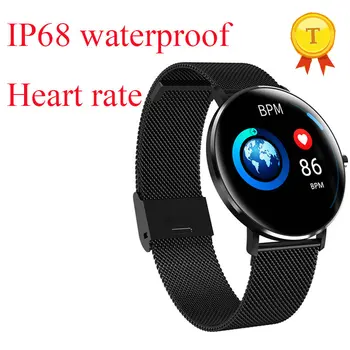 Smart bracelet wristwatch ip68 professional waterproof heart rate monitoring fitness tracker full touch screen smart watch
Smart bracelet wristwatch ip68 professional waterproof heart rate monitoring fitness tracker full touch screen smart watch