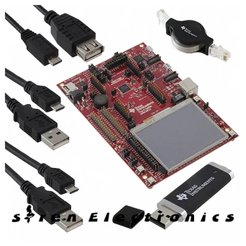 1 pcs x DK-TM4C129X ARM Tiva TM4C129X Development Board ARM Cortex M4 core DK TM4C129X
1 pcs x DK-TM4C129X ARM Tiva TM4C129X Development Board ARM Cortex M4 core DK TM4C129X