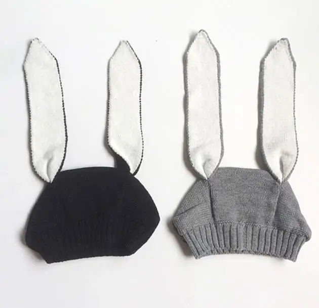 Fashion Winter Baby Toddler Kids Boy Girl Knitted Rabbit Ear Beanie Warm Hat Cap Woolen Warm Knitted Beanie Hat Thicker 1N5
Fashion Winter Baby Toddler Kids Boy Girl Knitted Rabbit Ear Beanie Warm Hat Cap Woolen Warm Knitted Beanie Hat Thicker 1N5