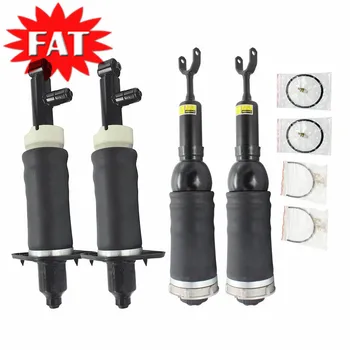 4 PCS Front Rear Air Suspension Shock For Audi A6 C5 4B Allroad Quattro 2000-2006 4Z7616051A 4Z7616052A 4Z7616051D 4Z7616051B
4 PCS Front Rear Air Suspension Shock For Audi A6 C5 4B Allroad Quattro 2000-2006 4Z7616051A 4Z7616052A 4Z7616051D 4Z7616051B