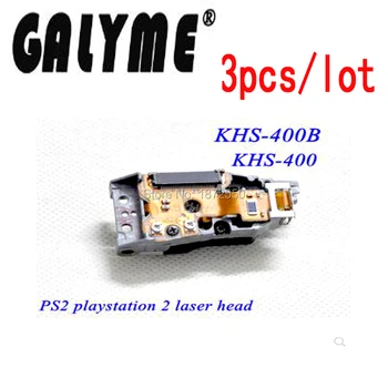 3PCS/LOT New Black Color KHS-400B laser head Lens Replacement For PS2 playstations 2 KHS 400B Game Console Handheld PlayStation 
3PCS/LOT New Black Color KHS-400B laser head Lens Replacement For PS2 playstations 2 KHS 400B Game Console Handheld PlayStation