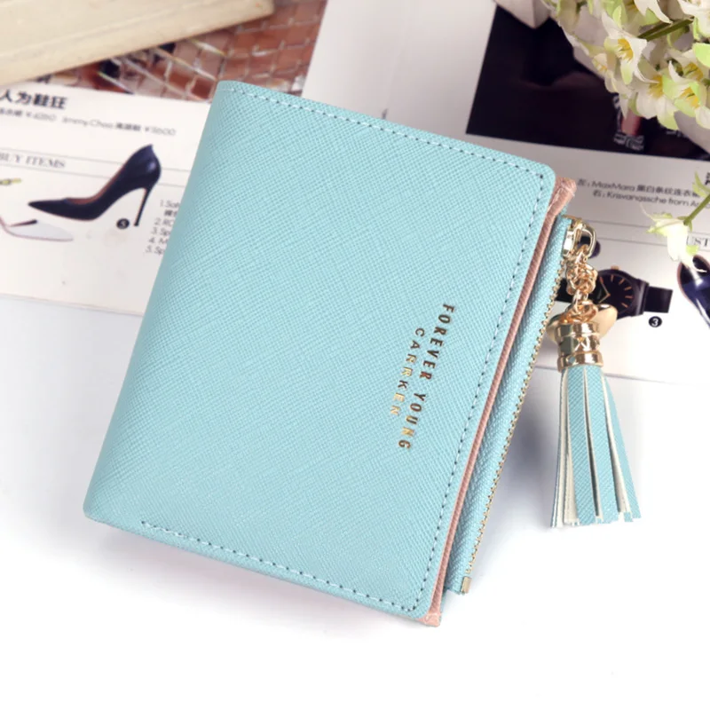 girl Wallet lovely Short paragraph Zipper Hasp Purse Small Clutch Fashion buckle PU Female Wallets Card Holder Coin Purse
girl Wallet lovely Short paragraph Zipper Hasp Purse Small Clutch Fashion buckle PU Female Wallets Card Holder Coin Purse