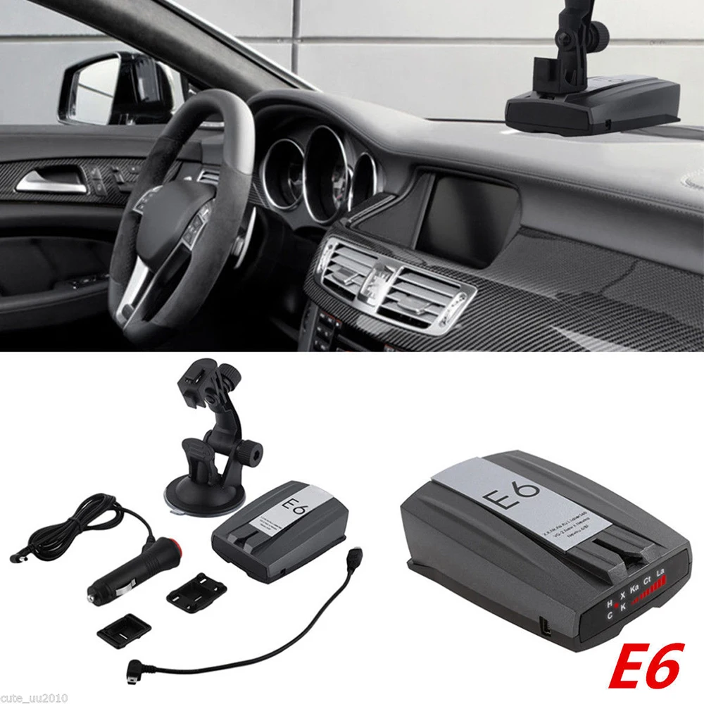 New Full Band Radar Detector Laser Speed Alert & Measurement 200-800M Police Dog for Car Auto Vehicle Support GPS Navigation
New Full Band Radar Detector Laser Speed Alert & Measurement 200-800M Police Dog for Car Auto Vehicle Support GPS Navigation