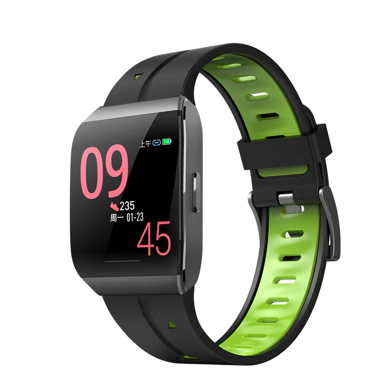 Heart Rate Smart Bracelet IP68 Waterproof Sports Fitness Bracelet Activity Tracker Fitness Band for Apple Samsung Huawei Phone
Heart Rate Smart Bracelet IP68 Waterproof Sports Fitness Bracelet Activity Tracker Fitness Band for Apple Samsung Huawei Phone