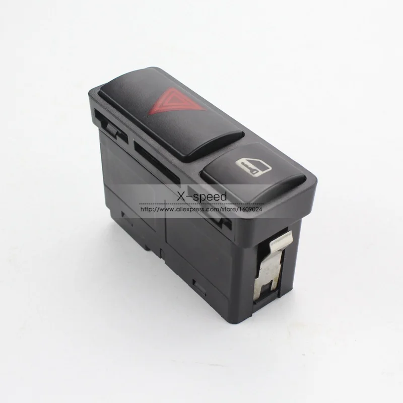 Hazard Warning Door Central Lock Locking Switch 61318368920 Locking Switch For BMW E46 E53 E85 325 X5 YC100513
Hazard Warning Door Central Lock Locking Switch 61318368920 Locking Switch For BMW E46 E53 E85 325 X5 YC100513