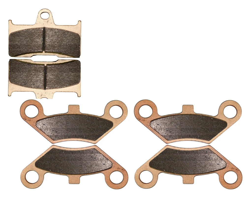 Brake Pad Set for CF MOTO ATV CF625 CF 625 B C X6 Terranlander 2011 2012 2013 Front Rear
Brake Pad Set for CF MOTO ATV CF625 CF 625 B C X6 Terranlander 2011 2012 2013 Front Rear