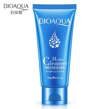 BIOAQUA Hydra Cleanser Foam Cleanser Cleaning Face Washing Products Face Skin Care Moisturizing Oil Control Skin Facial Cleanser
BIOAQUA Hydra Cleanser Foam Cleanser Cleaning Face Washing Products Face Skin Care Moisturizing Oil Control Skin Facial Cleanser
