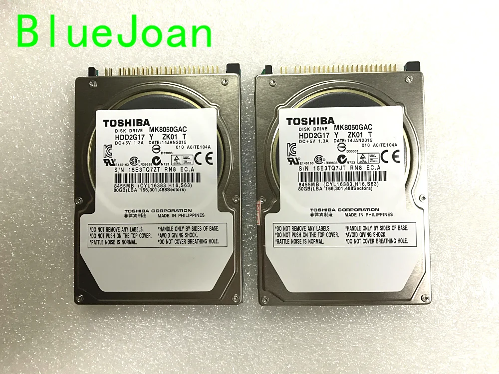Free shipping Test good work Disk drive MK8050GAC MK8050GACE ZK01 DC+5V 1.3A 80GB For BMWW CIC RADIO Car HDD navigation systems
Free shipping Test good work Disk drive MK8050GAC MK8050GACE ZK01 DC+5V 1.3A 80GB For BMWW CIC RADIO Car HDD navigation systems