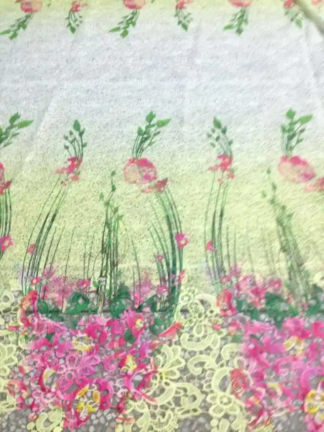 Free Shipping Free Shipping! African Multi Color Printed Guipure lace / Cord lace / Cupion Lace yarn to hand knitting tissue
Free Shipping Free Shipping! African Multi Color Printed Guipure lace / Cord lace / Cupion Lace yarn to hand knitting tissue