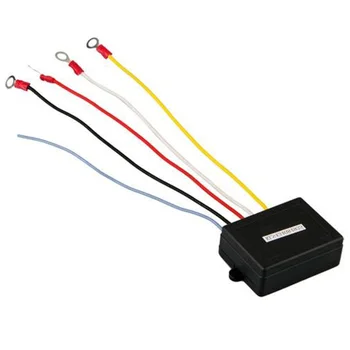 Marsnaska New Arrival 12V 50ft Smart Winch Wireless Remote Control Switch Set E Universal indicator light For Jeep Truck ATV
Marsnaska New Arrival 12V 50ft Smart Winch Wireless Remote Control Switch Set E Universal indicator light For Jeep Truck ATV