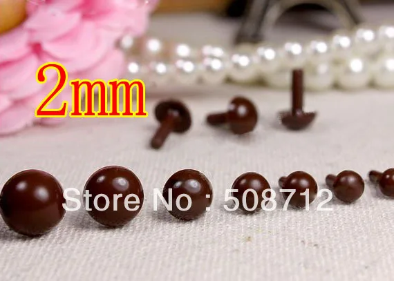 Бесплатная доставка! 300 шт., мини 2 мм коричневые пластиковые защитные штифты для глаз, мягкие шерстяные валяные куклы с животными/бусины с коричневыми глазами
Бесплатная доставка! 300 шт., мини 2 мм коричневые пластиковые защитные штифты для глаз, мягкие шерстяные валяные куклы с животными/бусины с коричневыми глазами