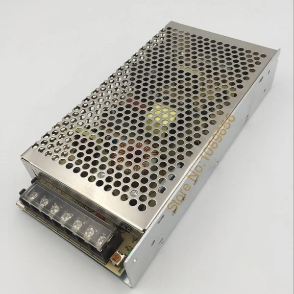 s-150 Switching power supply power suply unit 150W 5V 12V 15V 24V 36V 48V ac to dc power supply ac dc converter
s-150 Switching power supply power suply unit 150W 5V 12V 15V 24V 36V 48V ac to dc power supply ac dc converter