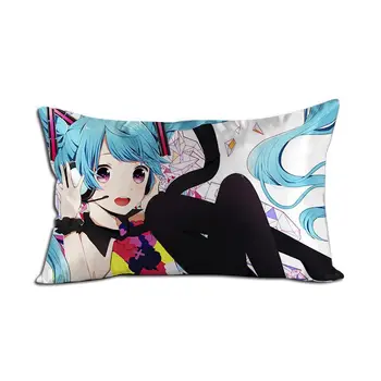 Hobby Express Hatsune Miku - Vocaloid Anime Waifu Dakimakura Rectangle 40x70cm Pillow Cover GZF30
Hobby Express Hatsune Miku - Vocaloid Anime Waifu Dakimakura Rectangle 40x70cm Pillow Cover GZF30