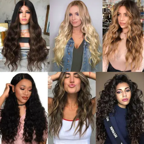 2019 Fashion Curly Front Wig Heat Resistant Synthetic Hair Afro African Long Wavy Wig Women Natural Color Hair
2019 Fashion Curly Front Wig Heat Resistant Synthetic Hair Afro African Long Wavy Wig Women Natural Color Hair