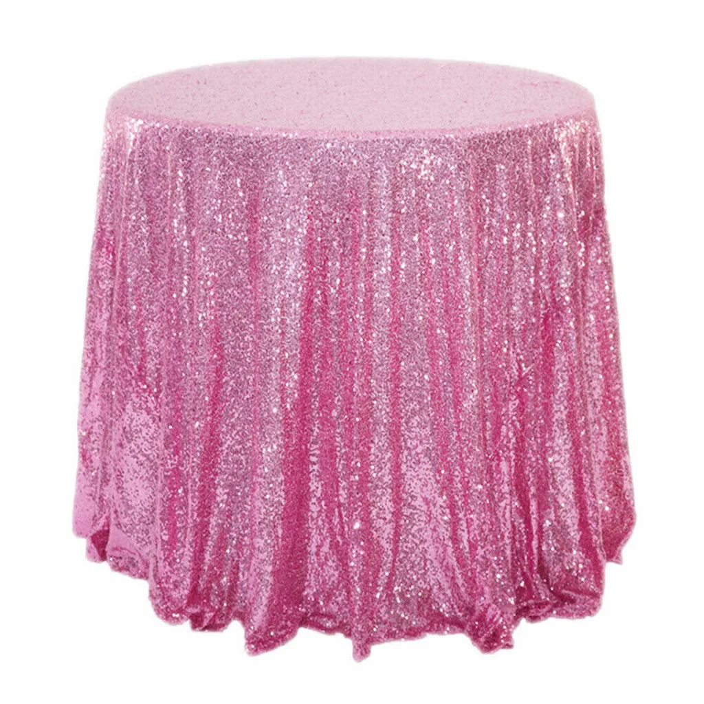 Gajjar 1pc Sparkle Round Sequin Tablecloth Table Cover Wedding Party Banquet Pink 19May 8 Drop Shipping Sequin Tablecloths
Gajjar 1pc Sparkle Round Sequin Tablecloth Table Cover Wedding Party Banquet Pink 19May 8 Drop Shipping Sequin Tablecloths