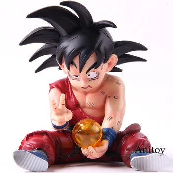 Dragon Ball Z Kakarotto Son Goku Childhood Action Figure Anime Dragonball Son Gouku PVC Collectible Model Toy
Dragon Ball Z Kakarotto Son Goku Childhood Action Figure Anime Dragonball Son Gouku PVC Collectible Model Toy