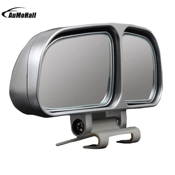 1 Pair Car Mirrors Auto Rearview Mirror Wide Angle Side RearView Car Universal Blind Spot Square Mirror of 2 Colors
1 Pair Car Mirrors Auto Rearview Mirror Wide Angle Side RearView Car Universal Blind Spot Square Mirror of 2 Colors
