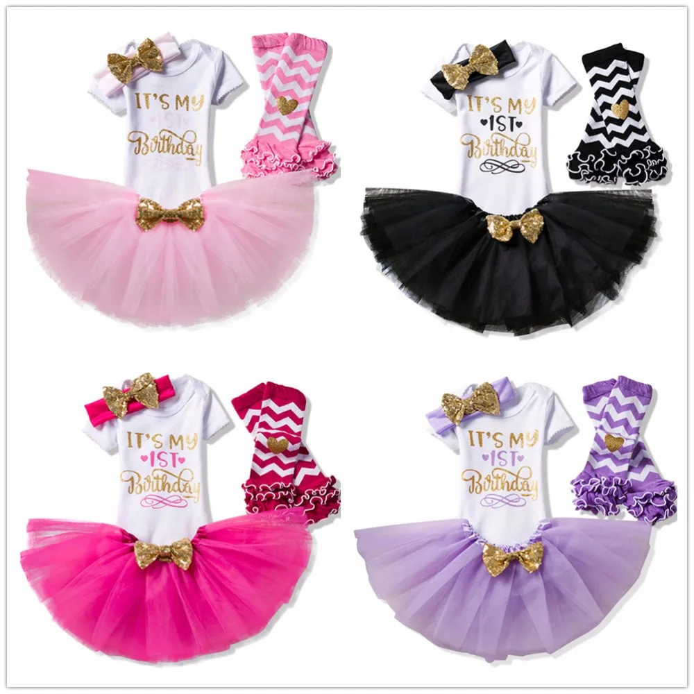 Toddler Baby Girl 1st 2nd Birthday Sets Infant Party Clothing Set Tutu Cake Smash Outfits Newborn Baby Christening Suits 6M
Toddler Baby Girl 1st 2nd Birthday Sets Infant Party Clothing Set Tutu Cake Smash Outfits Newborn Baby Christening Suits 6M
