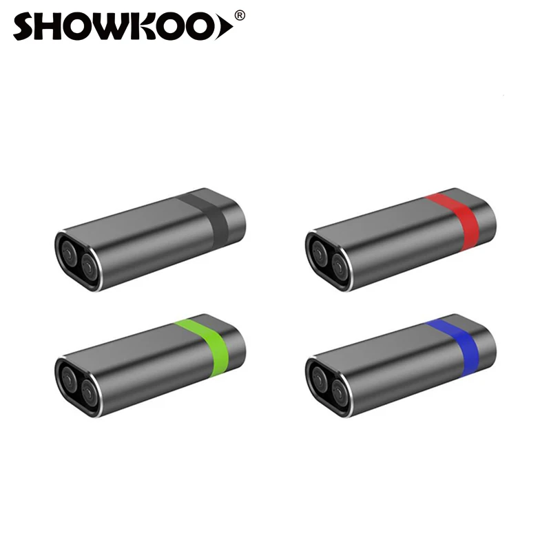Showkoo High-End Bluetooth V4.2 Headset Tws Mini Wireless Bluetooth Earphone Noise Reduction High Sound Quality HiFi Headphones
Showkoo High-End Bluetooth V4.2 Headset Tws Mini Wireless Bluetooth Earphone Noise Reduction High Sound Quality HiFi Headphones