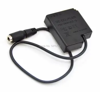 10Pcs/Lot DMW-DCC15 DCC15 DC Coupler DMW-BLH7 DMW-BLH7E dummy battery fit power supply for Panasonic DMC-GM1 DMC GM5 GF7 GF8
10Pcs/Lot DMW-DCC15 DCC15 DC Coupler DMW-BLH7 DMW-BLH7E dummy battery fit power supply for Panasonic DMC-GM1 DMC GM5 GF7 GF8