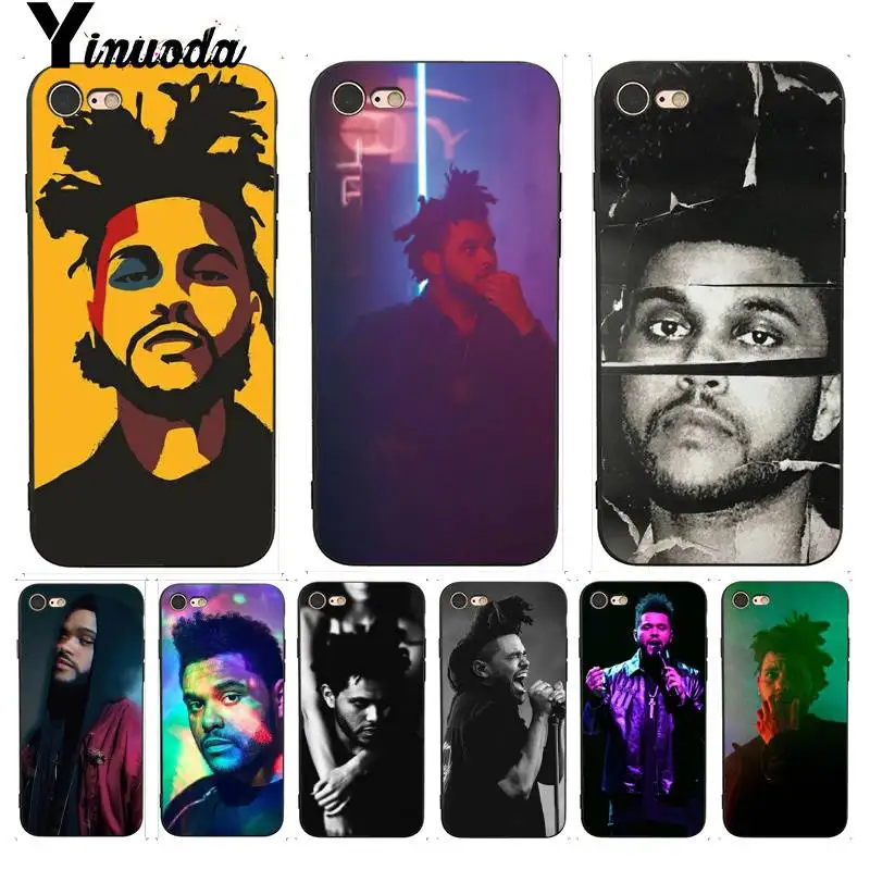 Yinuoda the weeknd Exquisite Phone Case for iPhone X 8 7 6 6S Plus X 5 5S SE XR XS XSMAX11 11pro 11promax
Yinuoda the weeknd Exquisite Phone Case for iPhone X 8 7 6 6S Plus X 5 5S SE XR XS XSMAX11 11pro 11promax