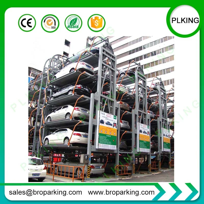 Automated Vertical Rotary Parking System Mechanism For Small Spaces Car Parking Service
Automated Vertical Rotary Parking System Mechanism For Small Spaces Car Parking Service