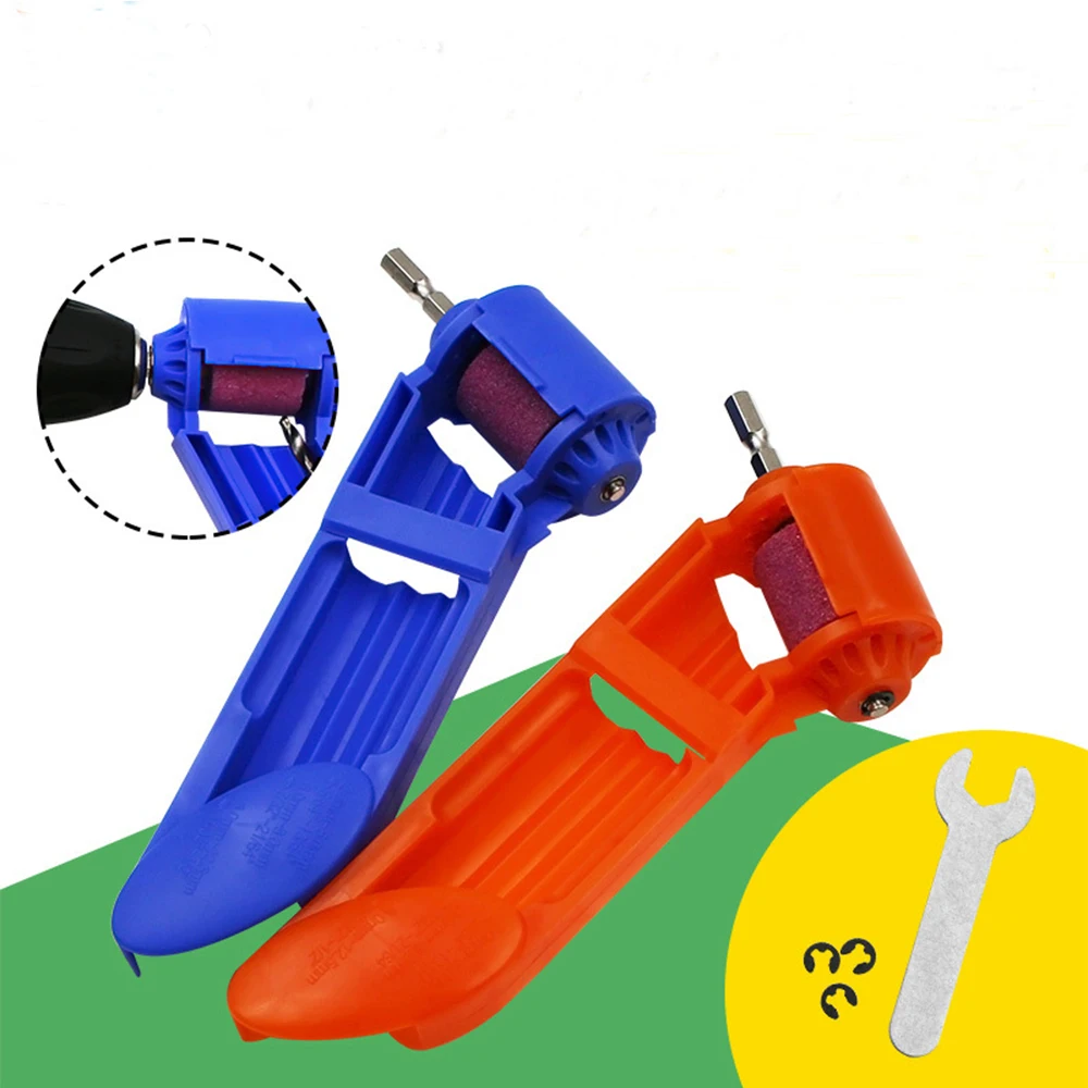 2-12.5mm Portable Drill Bit Sharpener Corundum Grinding Wheel for Grinder Tools for Drill Sharpener Power Tool
2-12.5mm Portable Drill Bit Sharpener Corundum Grinding Wheel for Grinder Tools for Drill Sharpener Power Tool