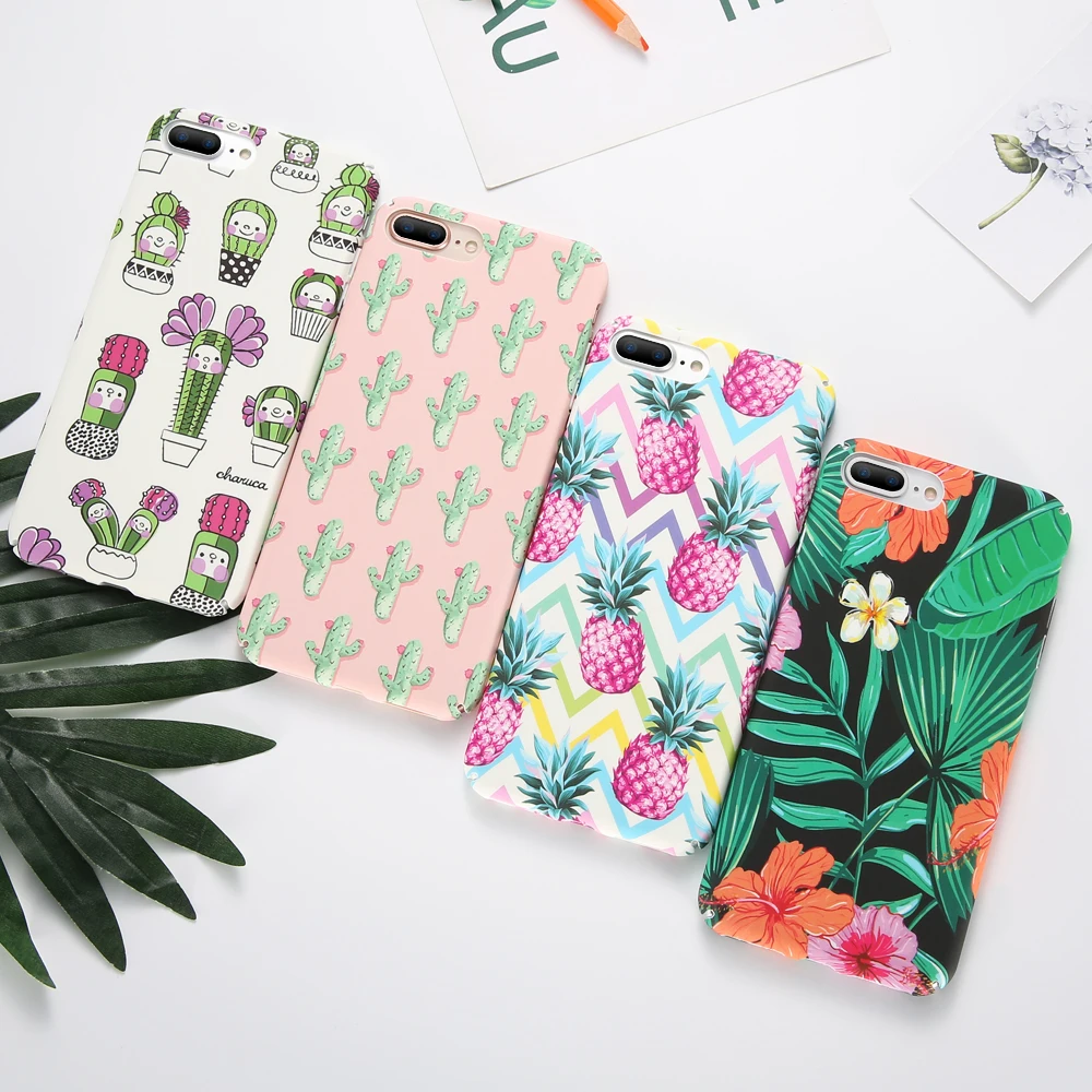 KISSCASE Floral Vintage Girly Phone Case For iPhone XR 7 8 6 6 5S Cute Cartoon Back Cover For iPhone 6 6s Fundas iPhone Bonitas
KISSCASE Floral Vintage Girly Phone Case For iPhone XR 7 8 6 6 5S Cute Cartoon Back Cover For iPhone 6 6s Fundas iPhone Bonitas