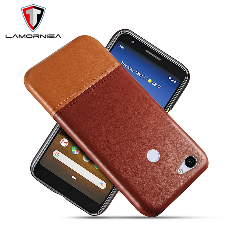 Luxury PU Leather Back Cover Case For Google Pixel 3A XL 3 Leather Phone Bags 3A XL bumper For Google Pixel2 XL Pixel3 xl
Luxury PU Leather Back Cover Case For Google Pixel 3A XL 3 Leather Phone Bags 3A XL bumper For Google Pixel2 XL Pixel3 xl