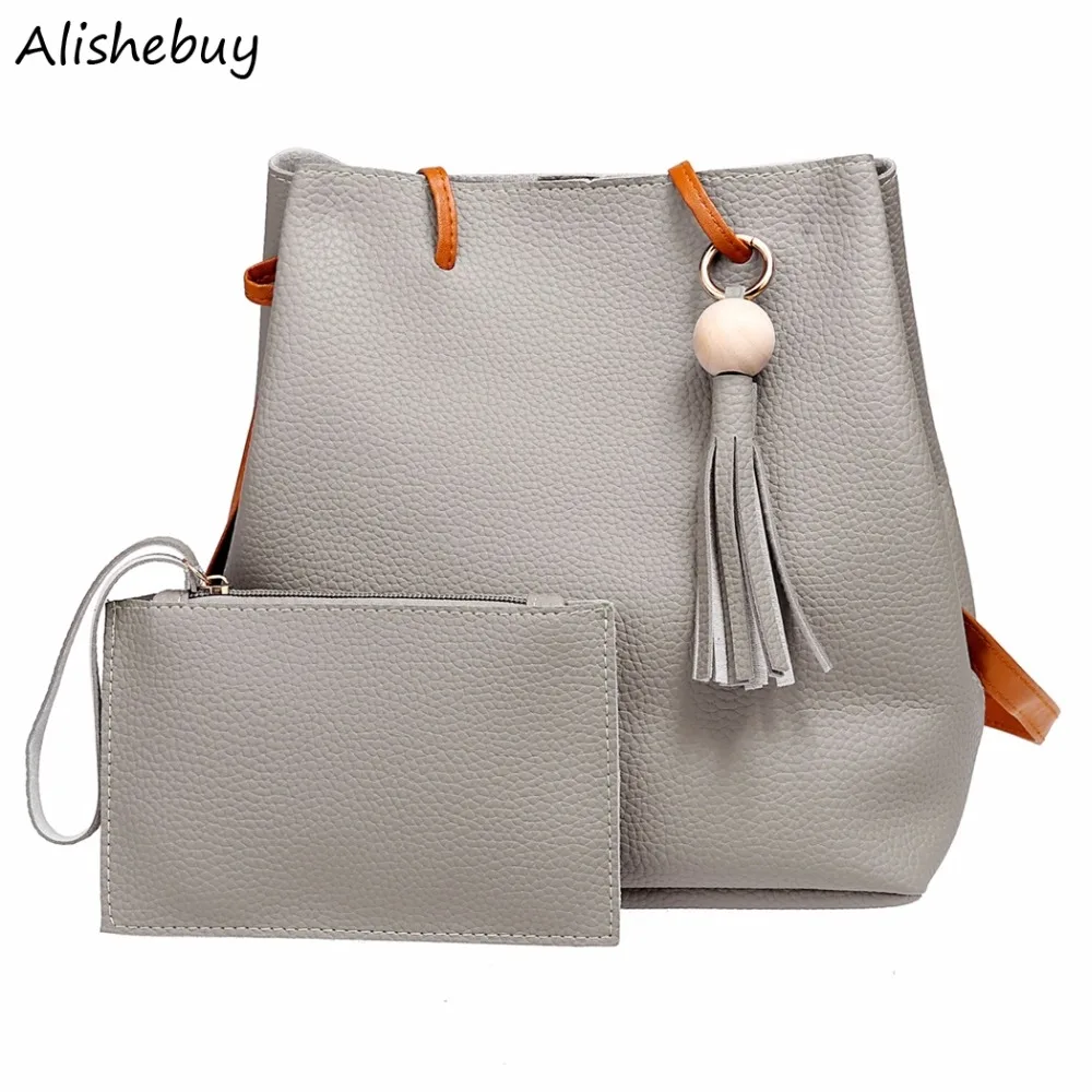 Woman Handbags PU Leather Bags Women Composite Bag Set Casual Totes Quality Purse Tassles Shoulder Bag Ladies HandBags SVN031180
Woman Handbags PU Leather Bags Women Composite Bag Set Casual Totes Quality Purse Tassles Shoulder Bag Ladies HandBags SVN031180