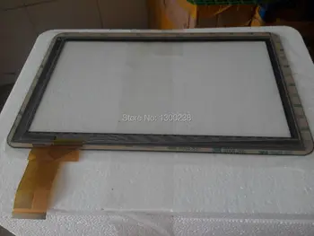 Replacement 10.1" Capacitive Touch Screen Digitizer Panel for 10 .1inch tablet .FPC number is DH-1007A1-FPC033
Replacement 10.1" Capacitive Touch Screen Digitizer Panel for 10 .1inch tablet .FPC number is DH-1007A1-FPC033