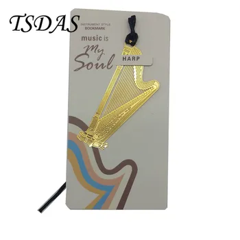 18K Gold Plated Instrument Style Bookmark Metal Ukulele Drum Piano Saxophone Book Mark Label Wedding Favors 12pcs/lot
18K Gold Plated Instrument Style Bookmark Metal Ukulele Drum Piano Saxophone Book Mark Label Wedding Favors 12pcs/lot