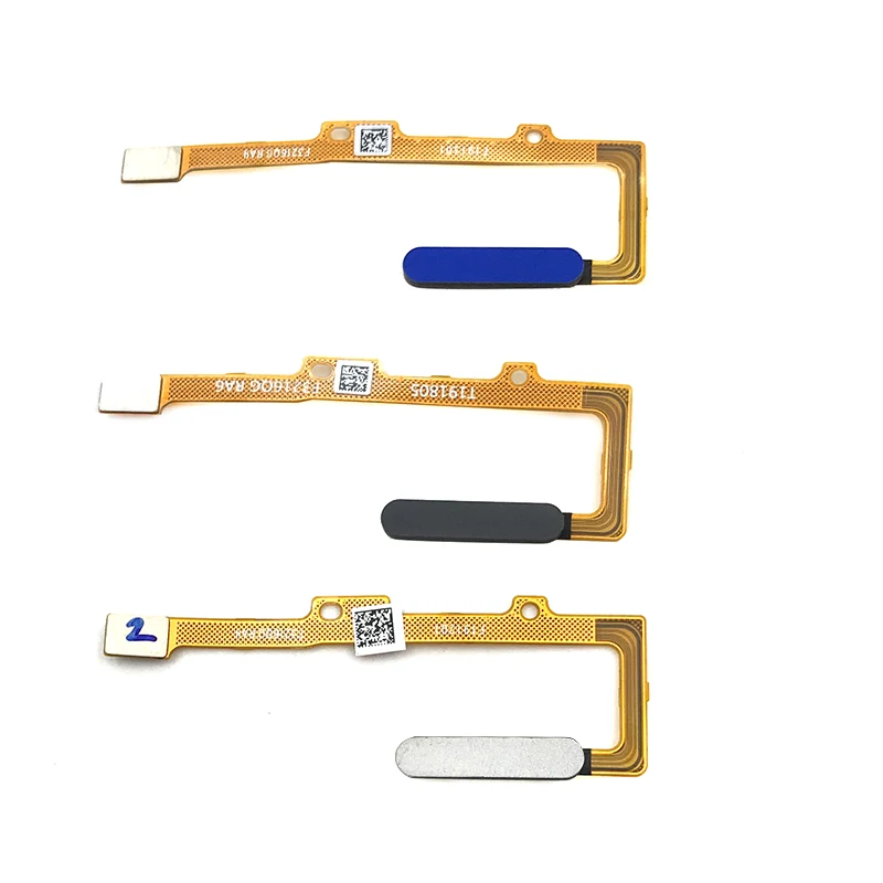 1Pcs Fingerprint Sensor Home Return Key Menu Button Flex Ribbon Cable For Huawei Honor 20 Parts
1Pcs Fingerprint Sensor Home Return Key Menu Button Flex Ribbon Cable For Huawei Honor 20 Parts