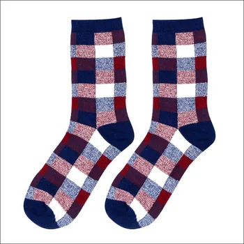New Casual Cotton Men's Socks England Style Man Sock for Men Colorful Dress Sock Male Business Harajuku Socks
New Casual Cotton Men's Socks England Style Man Sock for Men Colorful Dress Sock Male Business Harajuku Socks