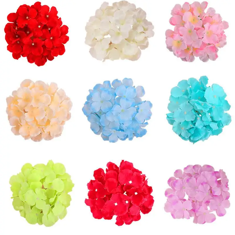 Hydrangea head 50 pieces 6" stems with hydrangea decorate for flower wall fake flowers diy home decor artificial flowers
Hydrangea head 50 pieces 6" stems with hydrangea decorate for flower wall fake flowers diy home decor artificial flowers