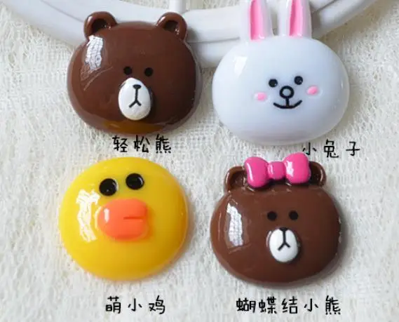 Resin Cartoon animals bear,rabbit Slime DIY Crystal Slime Filler Clear Supply Slime Kit Accessories Phone Case Decoration
Resin Cartoon animals bear,rabbit Slime DIY Crystal Slime Filler Clear Supply Slime Kit Accessories Phone Case Decoration