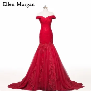 Light Burgundy Mermaid Wedding Dresses 2019 Elegant Off shoulder Real Pictures Vestido De Noiva Corset Photography Bridal Gowns
Light Burgundy Mermaid Wedding Dresses 2019 Elegant Off shoulder Real Pictures Vestido De Noiva Corset Photography Bridal Gowns