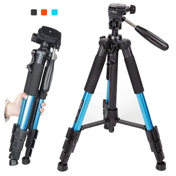 ZOMEI Q111 High Quality Professional Portable Travel Aluminum Camera Tripod&Pan Head for SLR DSLR Digital Camera Three color
ZOMEI Q111 High Quality Professional Portable Travel Aluminum Camera Tripod&Pan Head for SLR DSLR Digital Camera Three color